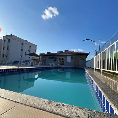 Ap Aconchegante Com Piscina E Estacionamento Proximo Ao Centro Lejlighed Feira de Santana Eksteriør billede